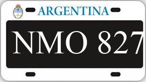 Patente NMO827