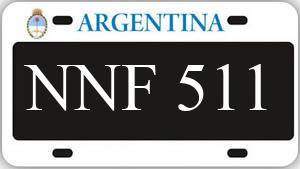 Patente NNF511