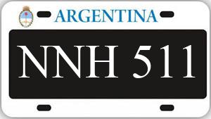 Patente NNH511