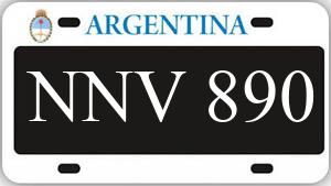 Patente NNV890