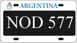 Patente NOD577