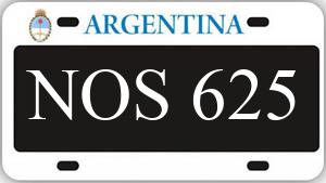 Patente NOS625