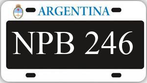Patente NPB246