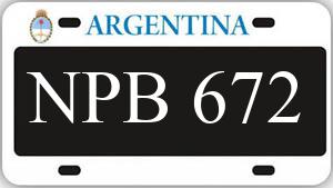 Patente NPB672