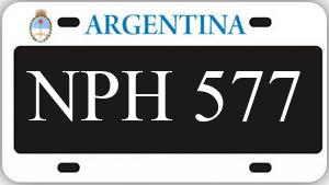 Patente NPH577