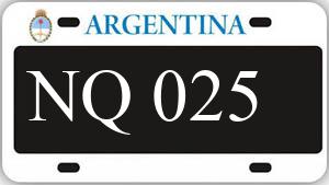 Patente AE025NQ