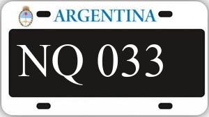 Patente AE033NQ