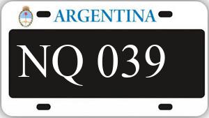 Patente AA039NQ