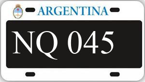 Patente AE045NQ