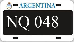 Patente AA048NQ