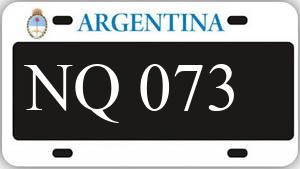 Patente AE073NQ
