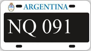 Patente AA091NQ