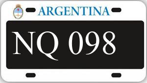 Patente AE098NQ