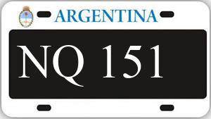 Patente AE151NQ