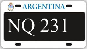 Patente AA231NQ