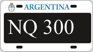 Patente AF300NQ