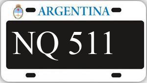 Patente AA511NQ