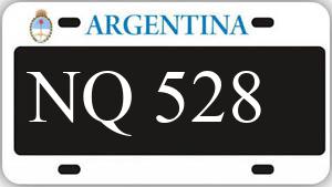Patente AA528NQ