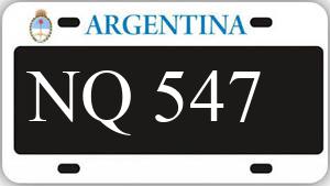Patente AA547NQ