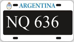 Patente AE636NQ
