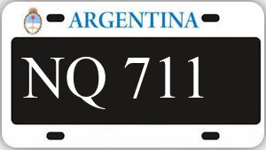 Patente AA711NQ