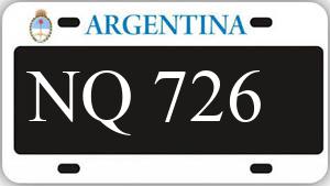 Patente AC726NQ
