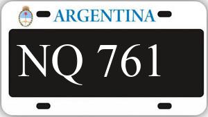 Patente AE761NQ