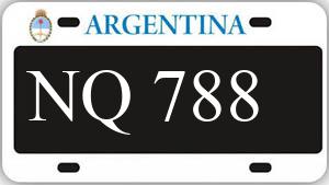 Patente AA788NQ