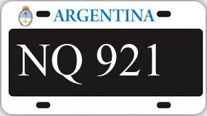 Patente AA921NQ