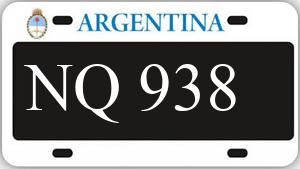 Patente AE938NQ