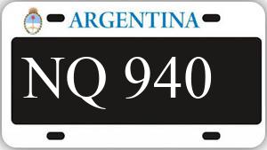 Patente AA940NQ
