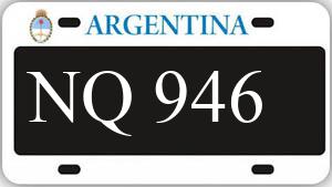 Patente AE946NQ