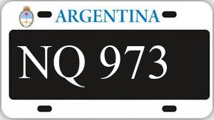 Patente AA973NQ