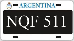 Patente NQF511