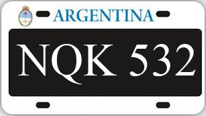 Patente NQK532