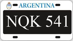 Patente NQK541