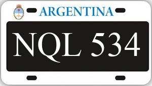 Patente NQL534