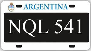 Patente NQL541