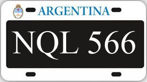 Patente NQL566