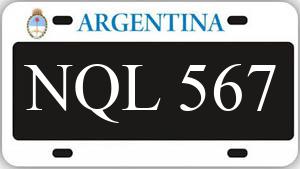 Patente NQL567
