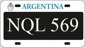 Patente NQL569