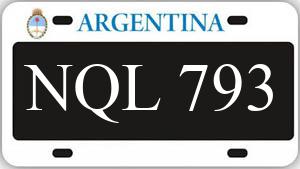 Patente NQL793