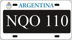 Patente NQO110