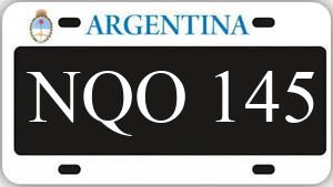 Patente NQO145