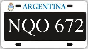 Patente NQO672