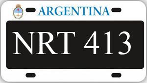Patente NRT413