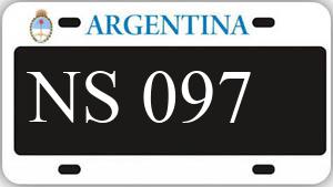 Patente AC097NS
