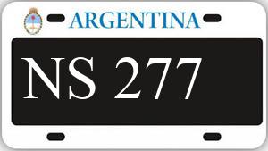 Patente AA277NS