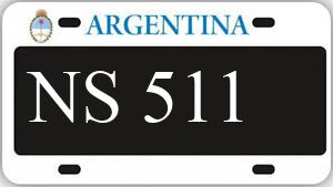 Patente AC511NS