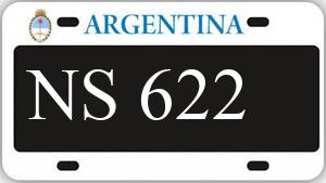 Patente AF622NS